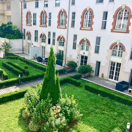 Apartamento So Guest- Pepite De Charme Proche Cathedrale, Climatisation Parking Reims Exterior foto