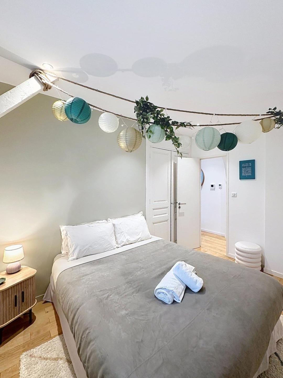 Apartamento So Guest- Pepite De Charme Proche Cathedrale, Climatisation Parking Reims Exterior foto