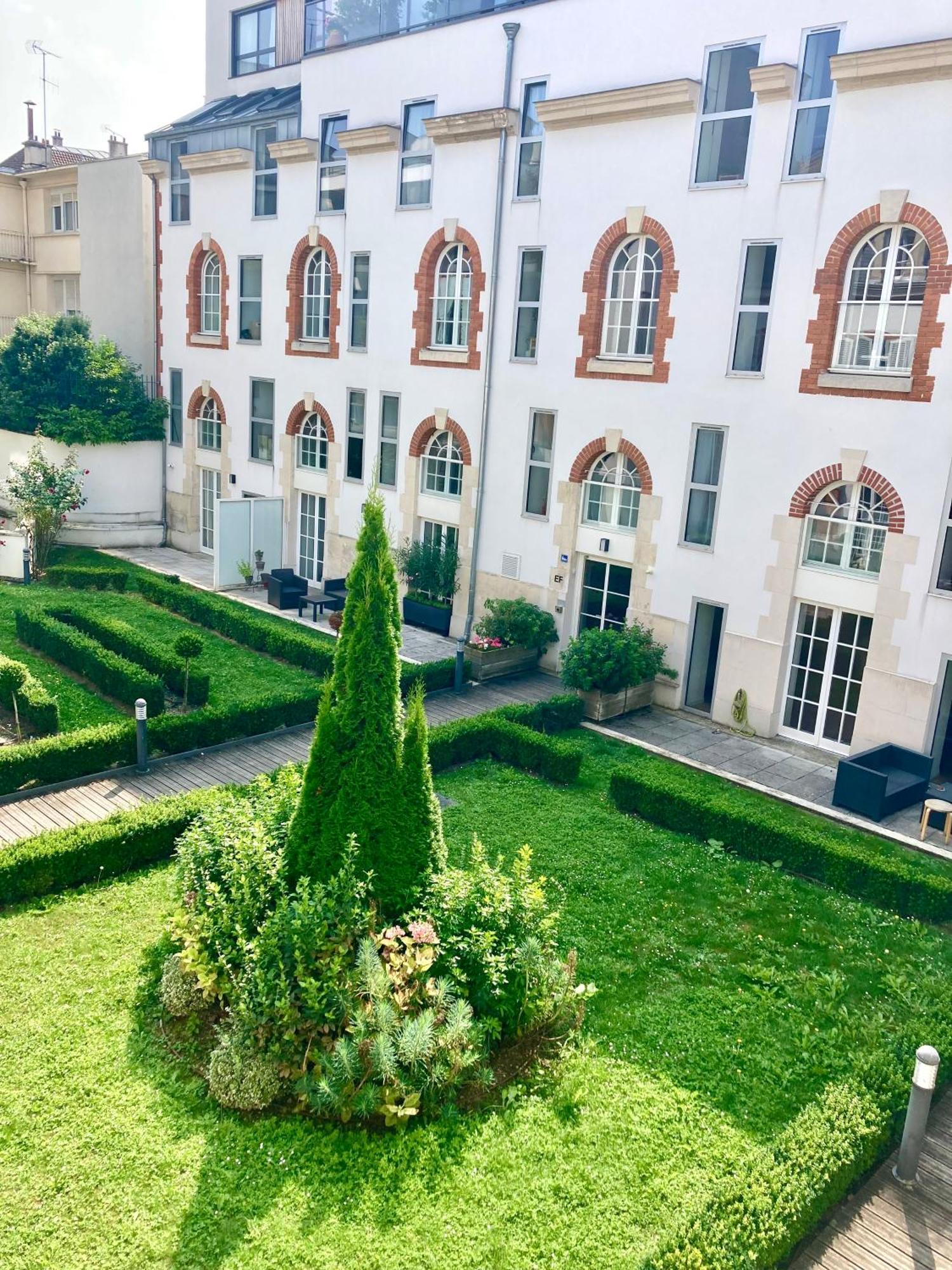 Apartamento So Guest- Pepite De Charme Proche Cathedrale, Climatisation Parking Reims Exterior foto